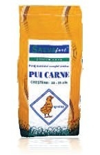 Furaje pui - Furaj pui de carne (gaina, rata, gasca), 22-35 zile 21-1 C, Salvafort, 10 kg