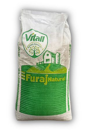 Furaje pui - Furaj pui starter brizurat, Puisor, Vitall, 25 kg