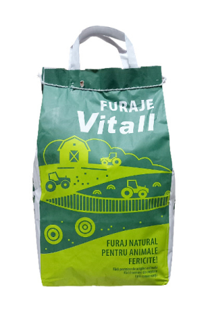 Furaje pui - Furaj pui starter brizurat, Puisor, Vitall, 10 kg