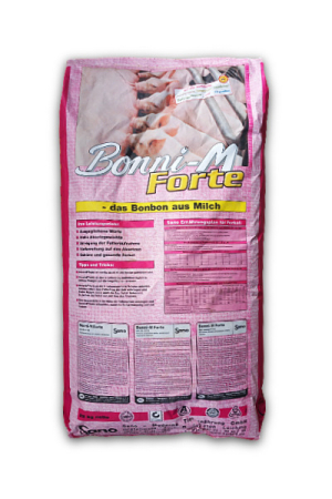 Animale de ferma - Furaj purcei sugari, Bonni M-Forte, Sano, 25 kg