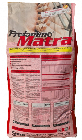 Furaje porci - Concentrat scroafe lactatie, Protamino Matra Sano 25 kg