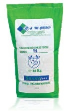 Furaje ovine - taurine - bovine - Furaj taurasi T2, 6-18 luni, Salvafort, 20 kg