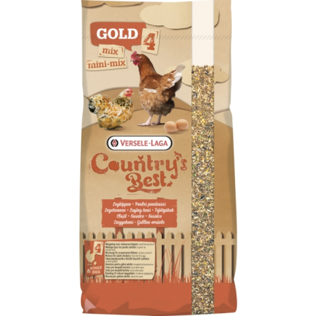 Furaj gaini ouatoare, Gold 4 Mix, Versele Laga, 20 +2 kg [1]