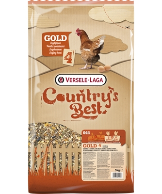Furaje gaini - Furaj gaini ouatoare, Gold 4 Mix, Versele Laga, 20 kg
