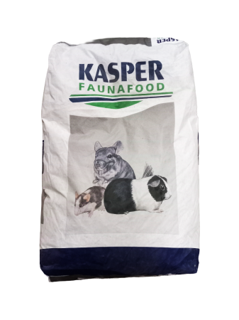 Hrana pentru rozatoare - Granule vegetale complete pentru rozătoare, Kasper, 20 kg