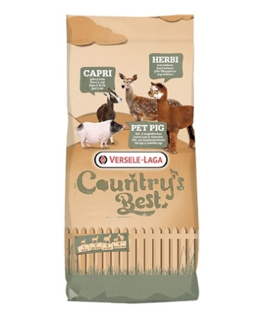 Furaje ovine - taurine - bovine - Herbi All Round 3&4 Pellet 20 kg, furaj pentru erbivore exotice peste 3 luni, Versele Laga