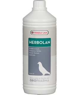 Suplimente pentru porumbei - Supliment Natural Porumbei, Herbolan, 1L