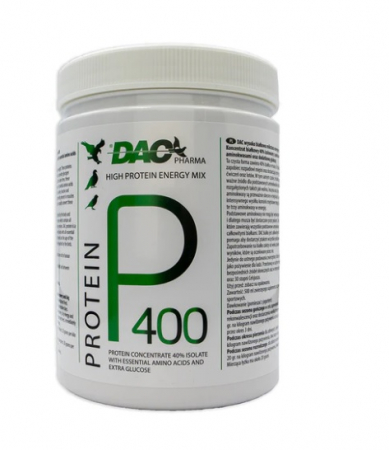 Porumbei - High Protein Energy Mix, Supliment Porumbei, Dac, 400GR