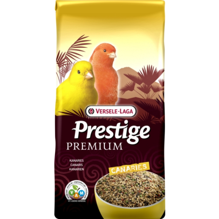 Hrana pentru pasari exotice - Hrana canari Canary Mix Premium, Versele Laga, 20 kg