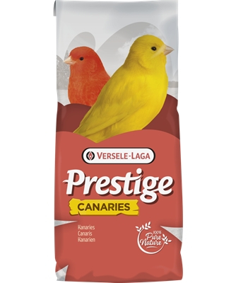 Hrana pentru pasari exotice - Hrana canari fara rapita Prestige Canary Breed, pentru reproducere, Versele Laga, 20 kg