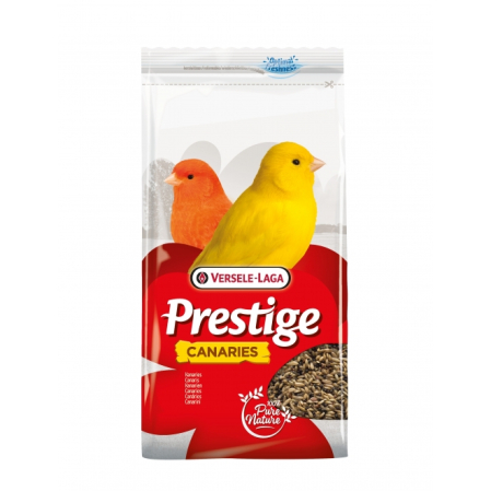 Hrana pentru pasari exotice - Hrana canari Prestige Canaries, Versele Laga, 1 kg