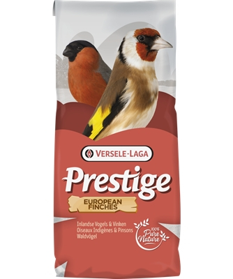 Hrana pentru pasari exotice - Hrana cinteze Prestige European Finches, Versele Laga, 20 kg