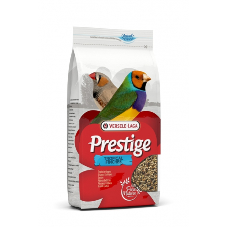 Hrana pentru pasari exotice - Hrana cinteze Prestige Tropical Finches, Versele Laga, 20 kg