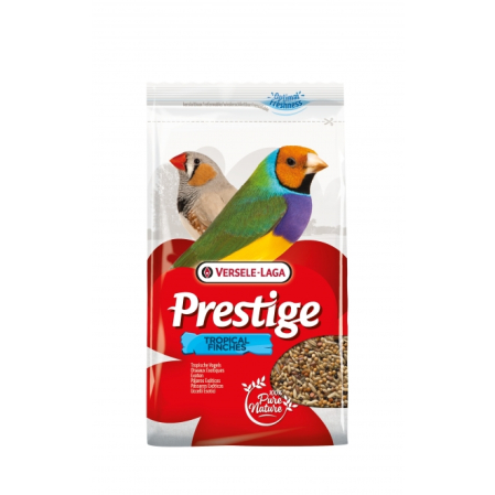 Pasari exotice - Hrana cinteze Tropical Finches, Versele Laga, 500 gr