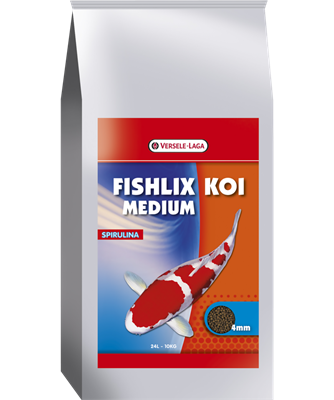 Hrana pentru pesti - Hrana granulata plutitoare pentru pesti talie mare, KOI, 8mm, 8kg