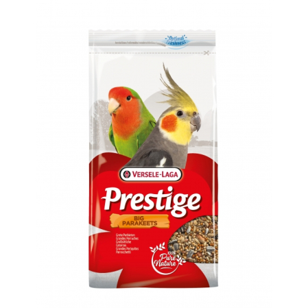 Hrana pentru pasari exotice - Hrana nimfe Prestige Cocktail, Versele Laga, 1 kg