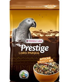 Hrana pentru pasari exotice - Hrana papagali africani African Parrot Loro Parque, Versele Laga, 15 kg