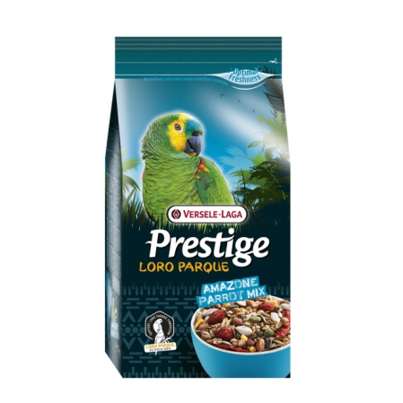 Hrana pentru pasari exotice - Hrana papagali amazonieni Prestige Amazone Parrot Mix, Versele Laga, 1 kg