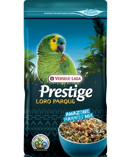 Hrana pentru pasari exotice - Hrana papagali din America de Sud Amazon Parrot mix Loro Parque, Versele Laga, 15 kg