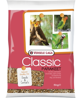 Hrana pentru pasari exotice - Hrana papagali mari Classic Big Parakeet, Versele Laga, 20 kg