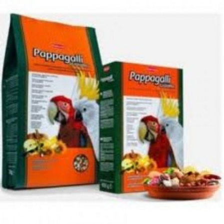 Hrana pentru pasari exotice - Hrana papagali mari Grandmix, Padovan, 600 gr