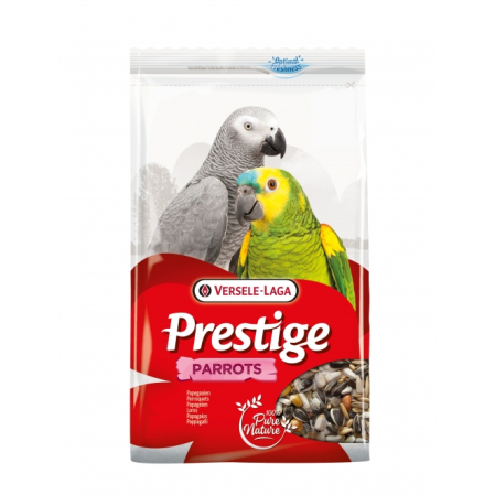 Hrana pentru pasari exotice - Hrana papagali Prestige Parrots, Versele Laga, 1 kg