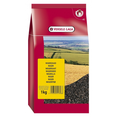 Black Friday - Hrana pasari exotice Nigerseed, Versele Laga, 1 kg