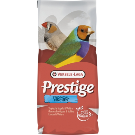 Hrana pentru pasari exotice - Hrana pentru cinteze australiene Waxbills, guzi, zebre, pescarusi, 20 kg, Versele Laga