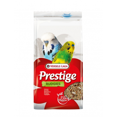 Hrana pentru pasari exotice - Hrana perusi Prestige Budgies, Versele Laga, 4 kg