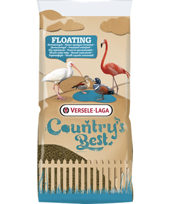Furaje rate - gaste - Hrană plutitoare pentru ibisi, lopătari și alte specii de păsări de apă de la 4 săptămâni, Floating Ibis, 20kg