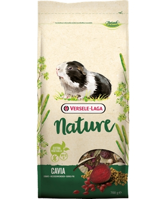 Rozatoare - Hrana porcusori de Guineea Cavia Nature, Versele Laga, 2.3kg