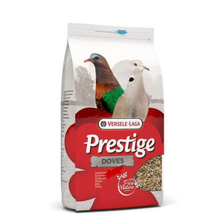 Hrana pentru pasari exotice - Hrana turturele Prestige Turtle Doves, Versele Laga, 20 kg