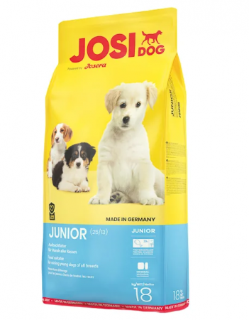 Hrana uscata pentru caini - Hrana uscata caini, Josera Josi Dog Junior, 15 kg