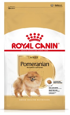 Hrana uscata pentru caini - Hrana uscata caini, Pomeranian Adult, 1.5kg