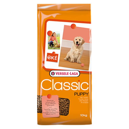Hrana uscata catelusi Classic Puppy, Versele Laga, 10 kg [1]