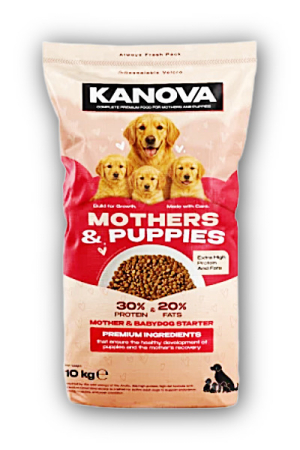 Caini - Hrana uscata pentru caini, Kanova Mother & Puppy, 10kg