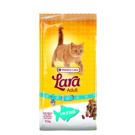 Hrana uscata pentru pisici, Versele Laga, Lara somon-legume, 10 kg [1]