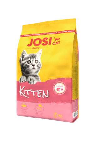 Pisici - Hrana uscata pisici junior, Josicat Kitten, Josera,  10 kg
