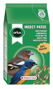 Hrana pentru pasari exotice - Insect Patee (min.25% insects) 1 kg