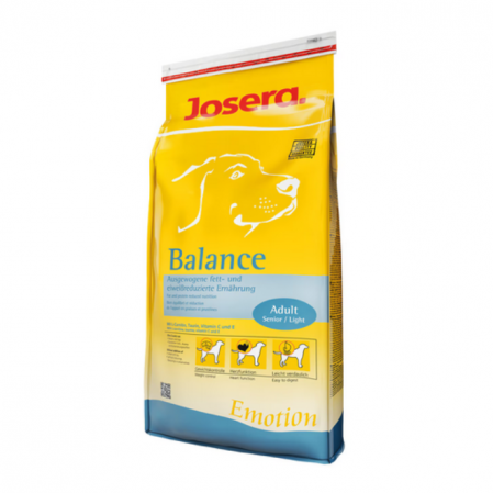 Hrana uscata pentru caini - Josera Balance Petissimo15 kg, hrana uscata caini seniori