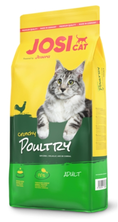 Hrana uscata pentru pisici - Hrana uscata pisici cu carne de pasare, Josera JosiCat, 10 kg
