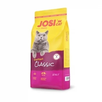Hrana uscata pentru pisici - Hrana uscata pentru pisici, Josera JosiCat Classic Sterilised, 10 kg