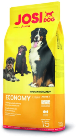 Hrana uscata pentru caini - Hrana uscata caini, Josi Dog Economy, Josera, 15 kg