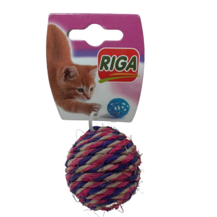 Jucarii pentru caini - Jucarie din sfoara pentru caini/pisici