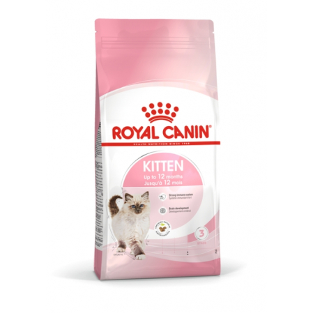 Pisici - Hrana Pisica Junior, Kitten, 2 Kg