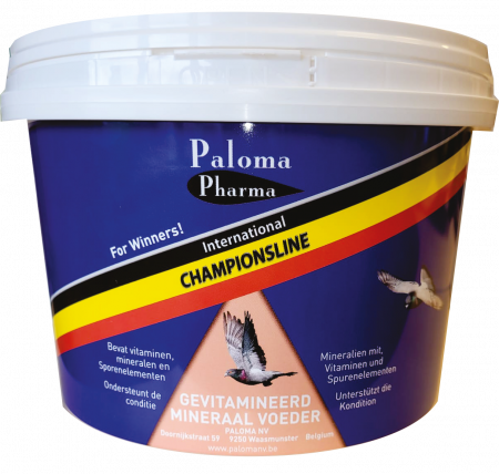 Minerale pentru porumbei - Minerale Porumbei, Paloma, 10 kg