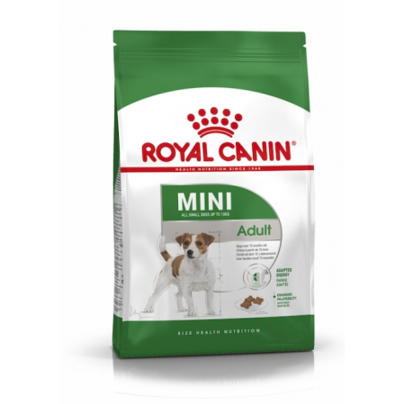 Hrana umeda pentru caini - Hrana umeda, Mini Adult, Royal Canin, 12bucX85gr/set