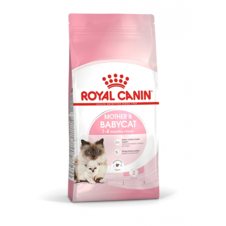 Pisici - Hrana Pisica Pentru Mama si Pui, Mother & Babycat, 400 gr