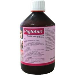 Suplimente pentru pasari si animale - Piglobin Sano,100 ml, probiotice purcei