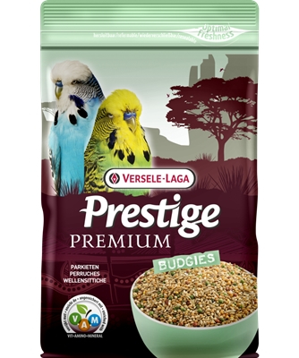 Hrana pentru pasari exotice - Prestige Premium Budgies 20 kg, hrana perusi Versele Laga